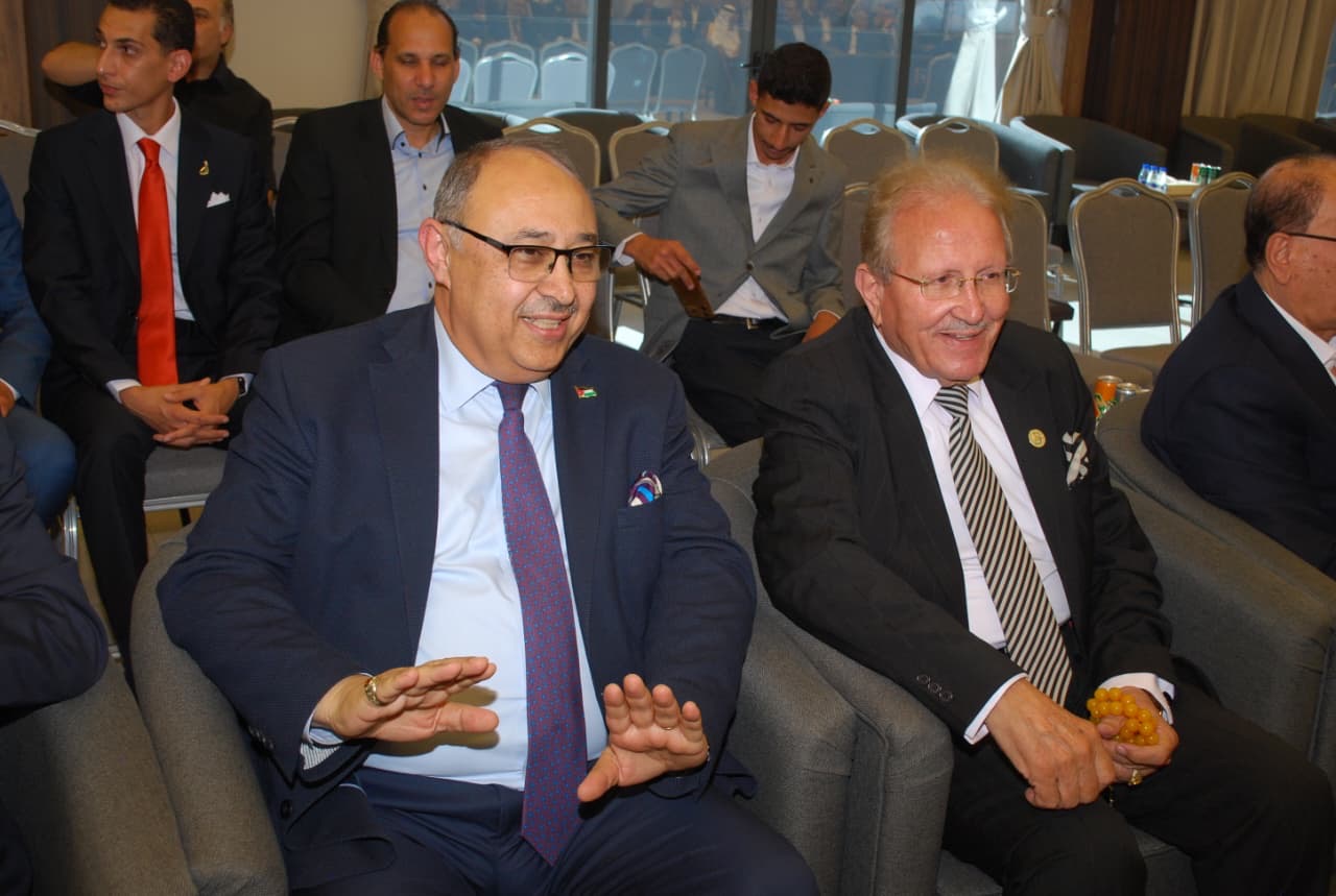 العزة والشوابكة نسايب.. دودين طلب وجابر اعطى- صور