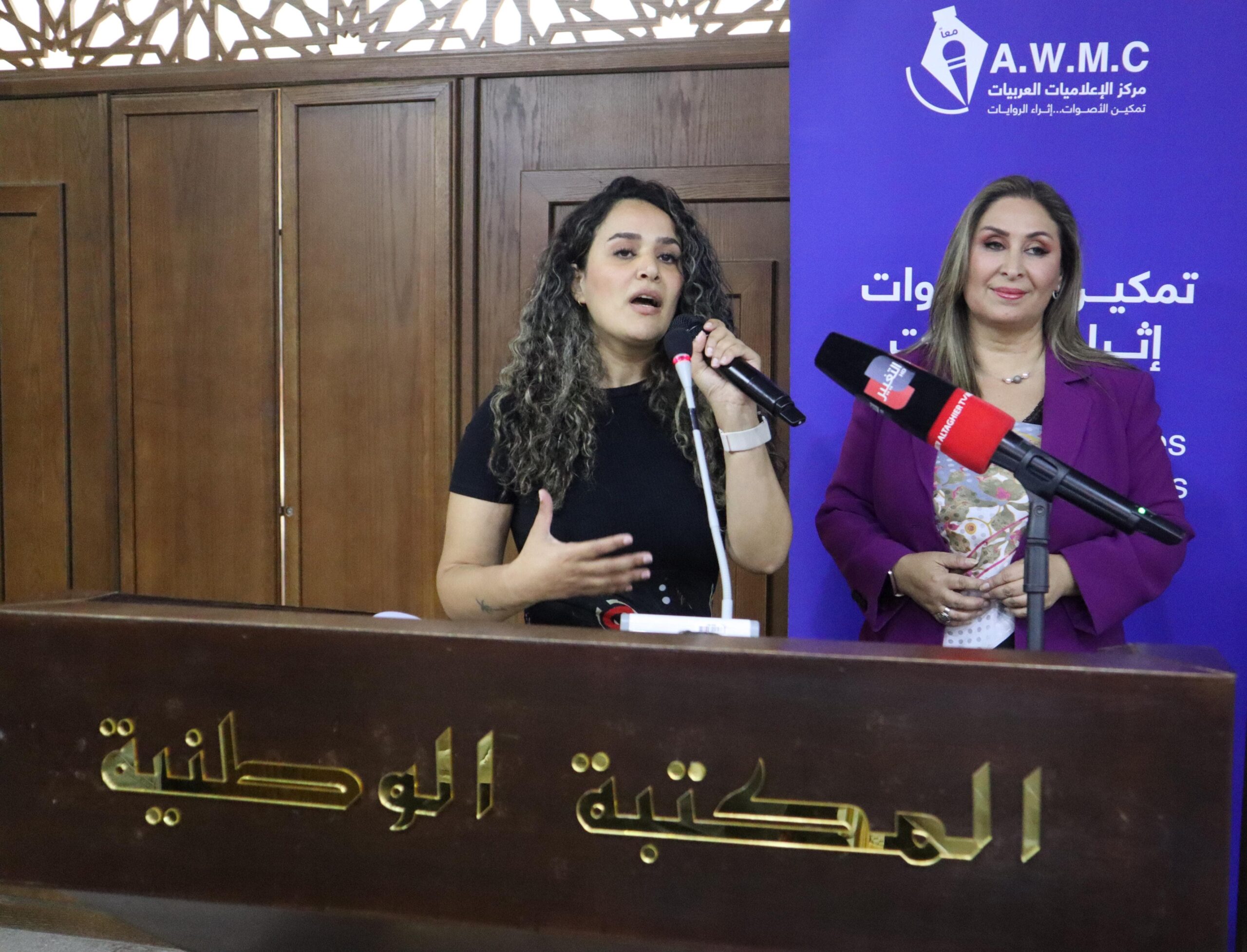 العين العلي: الإعلامية العربية شريك فاعل في صناعة الوعي والتغيير