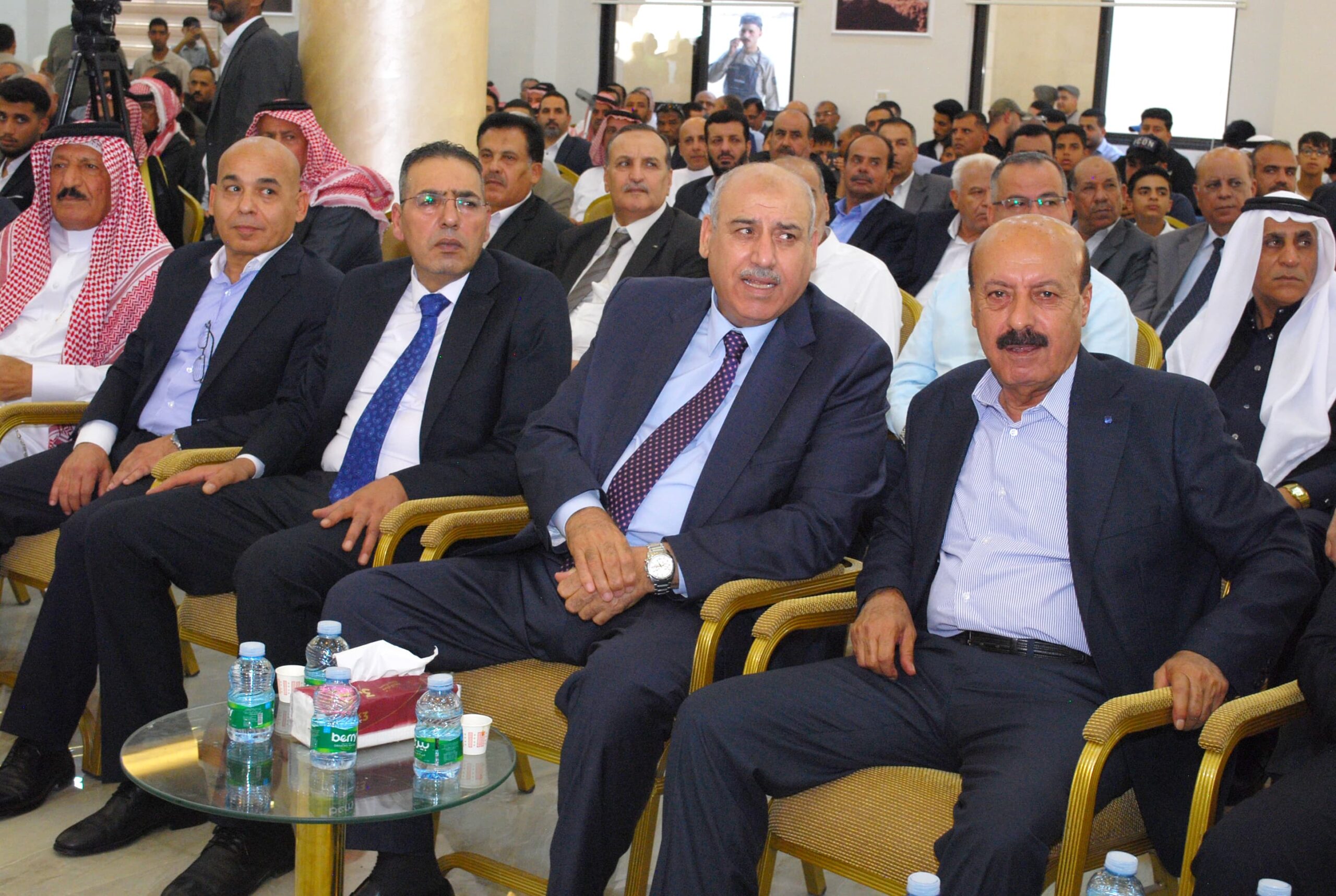 رئيس النواب يشارك عشائر الدعجة الاحتفال بالأعياد الوطنية