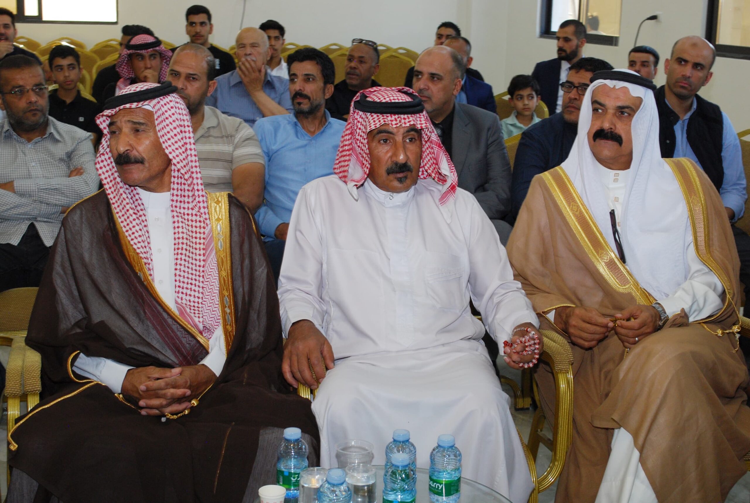 رئيس النواب يشارك عشائر الدعجة الاحتفال بالأعياد الوطنية