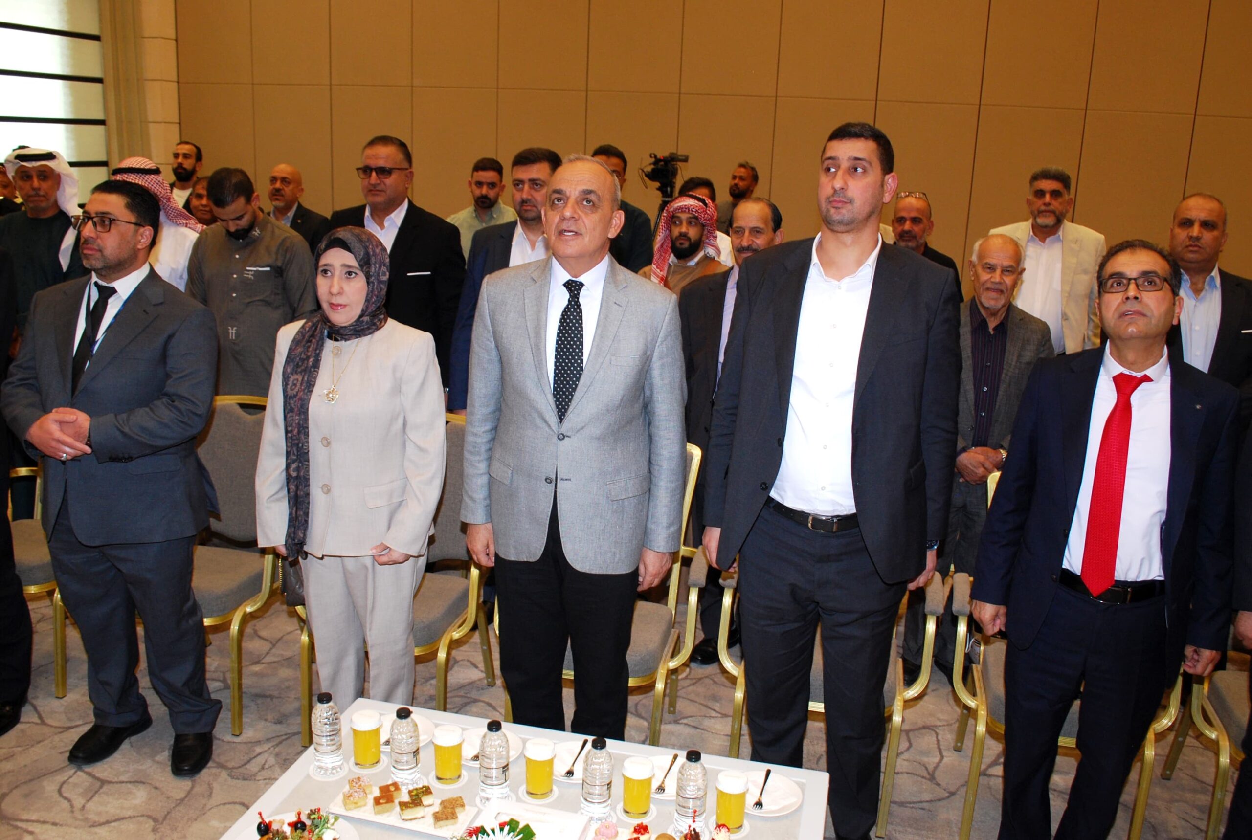 إطلاق أعمال الملتقى الدولي الـ25 للسياحة العربية والعمرة