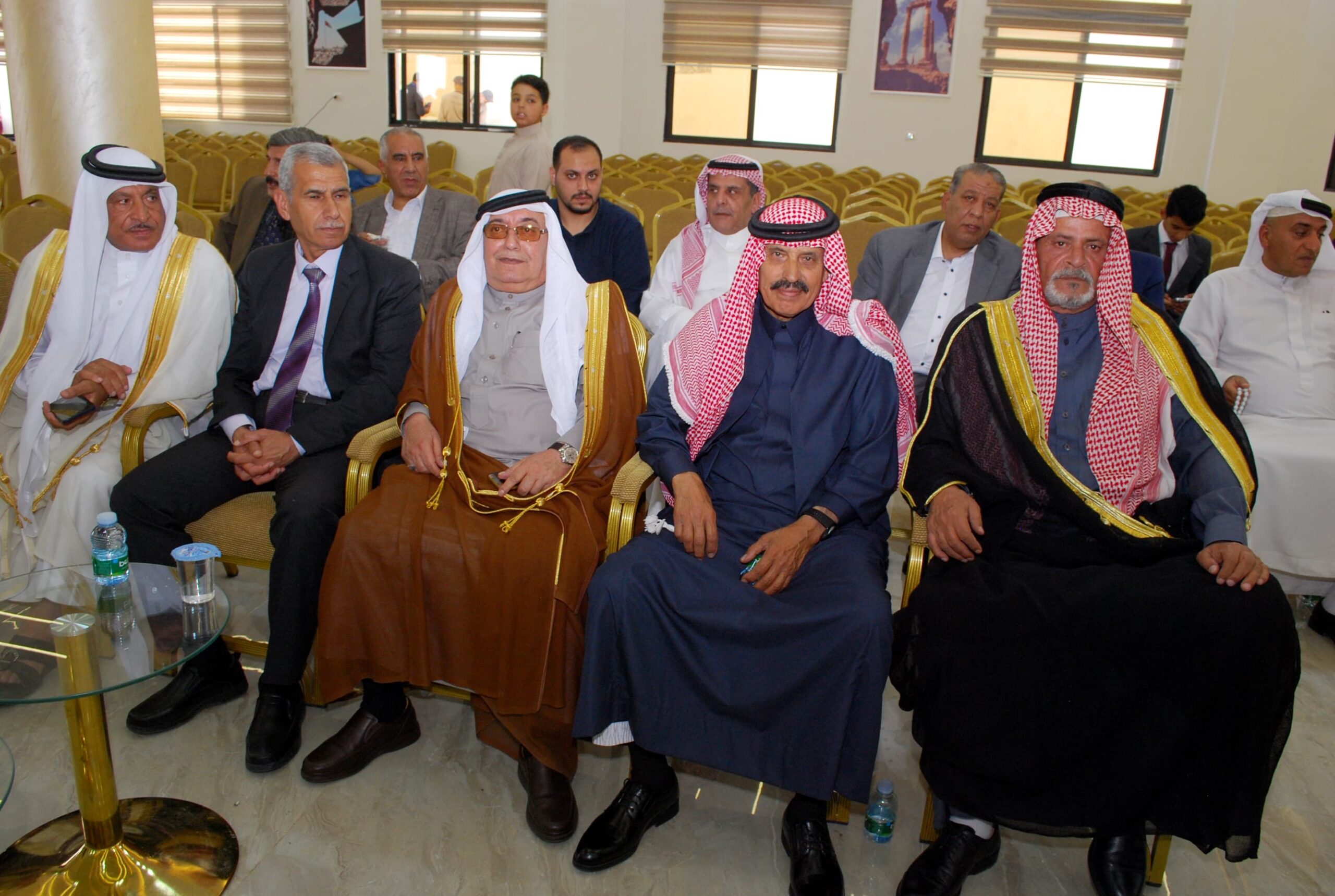 رئيس النواب يشارك عشائر الدعجة الاحتفال بالأعياد الوطنية