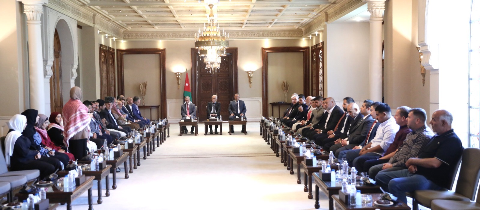 العيسوي: مسيرة التحديث تنطلق من إرادة وطنية صلبة ورؤية ملكية تستشرف المستقبل