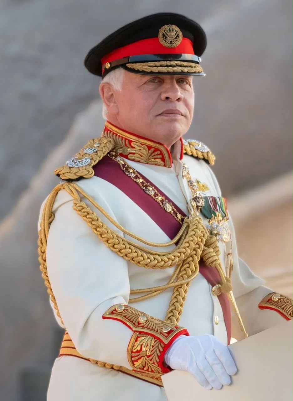 صورة حول : الأسواق الحرة الأردنية تهنئ جلالة الملك عبدالله الثاني بعيد جلوسه الملكي الـ 27 وذكرى الثورة العربية الكبرى ويوم الجيش الأسواق الحرة الأردنية تهنئ جلالة الملك عبدالله الثاني بعيد جلوسه الملكي الـ 27 وذكرى الثورة العربية الكبرى ويوم الجيش