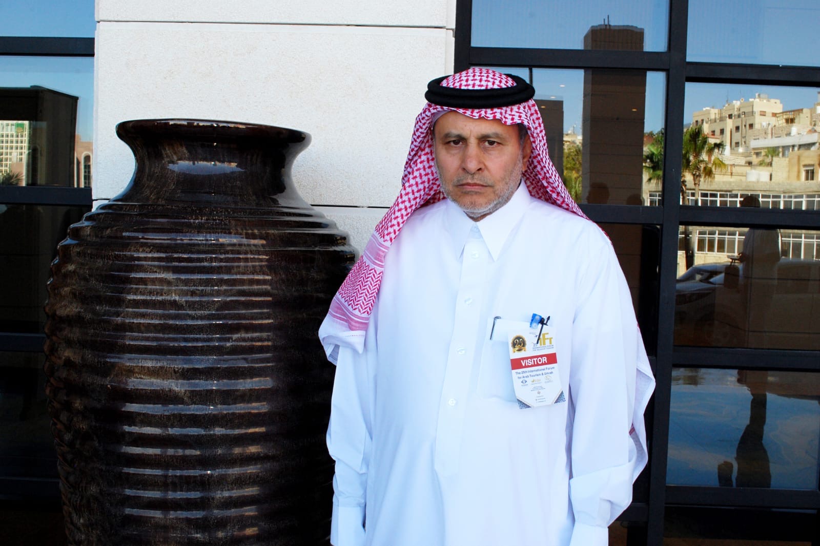 إطلاق أعمال الملتقى الدولي الـ25 للسياحة العربية والعمرة