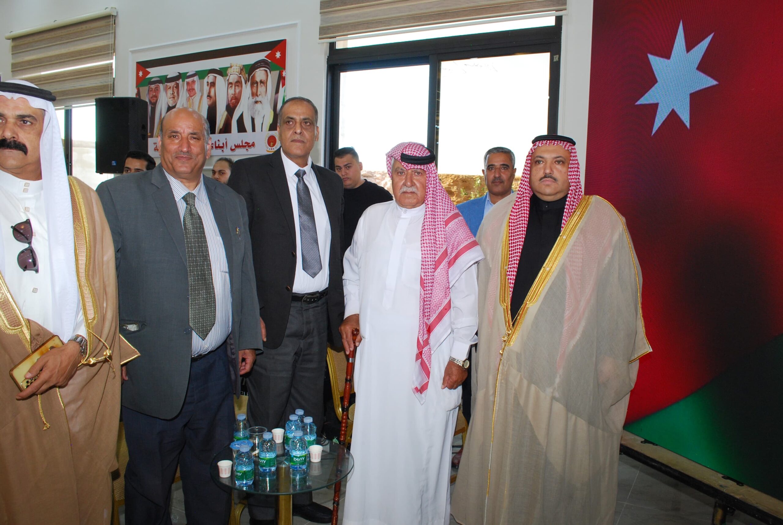 رئيس النواب يشارك عشائر الدعجة الاحتفال بالأعياد الوطنية