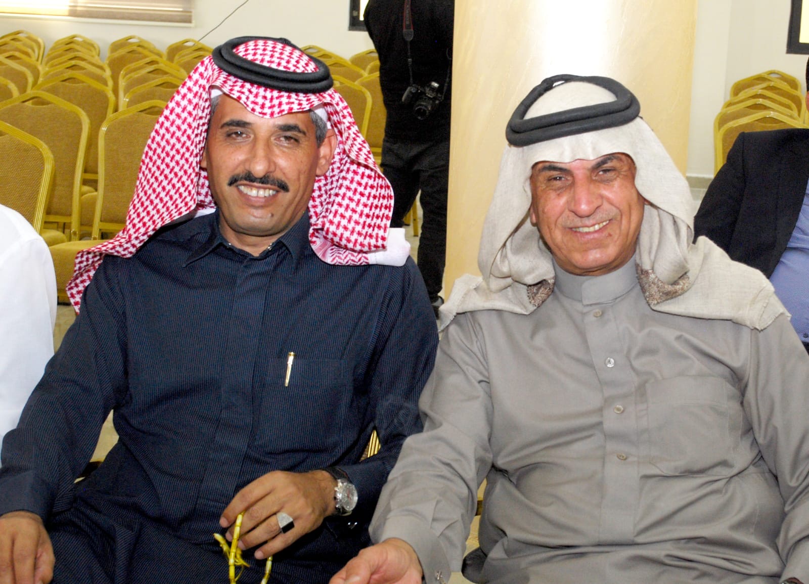 رئيس النواب يشارك عشائر الدعجة الاحتفال بالأعياد الوطنية