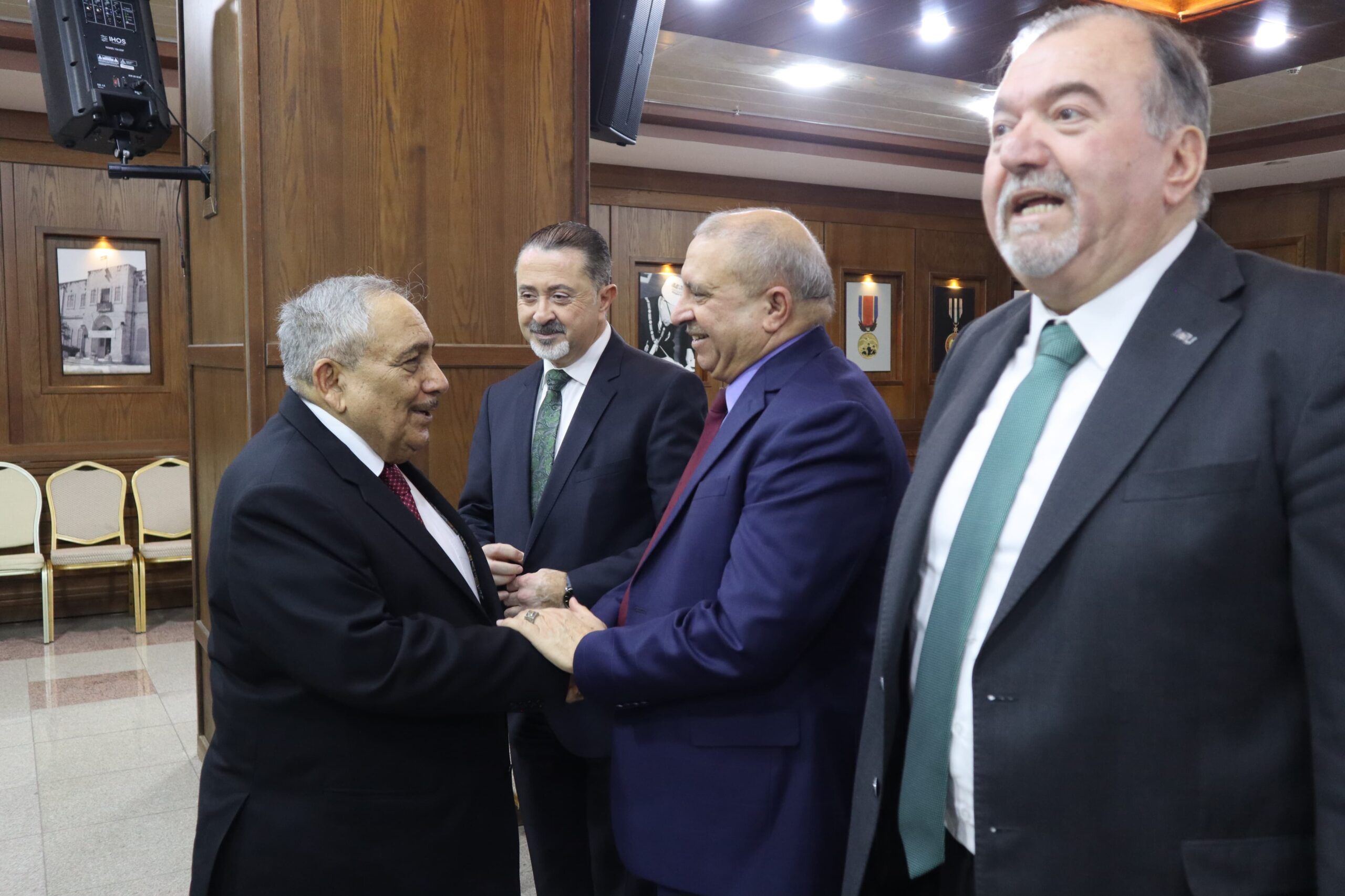 العين العلي: الإعلامية العربية شريك فاعل في صناعة الوعي والتغيير