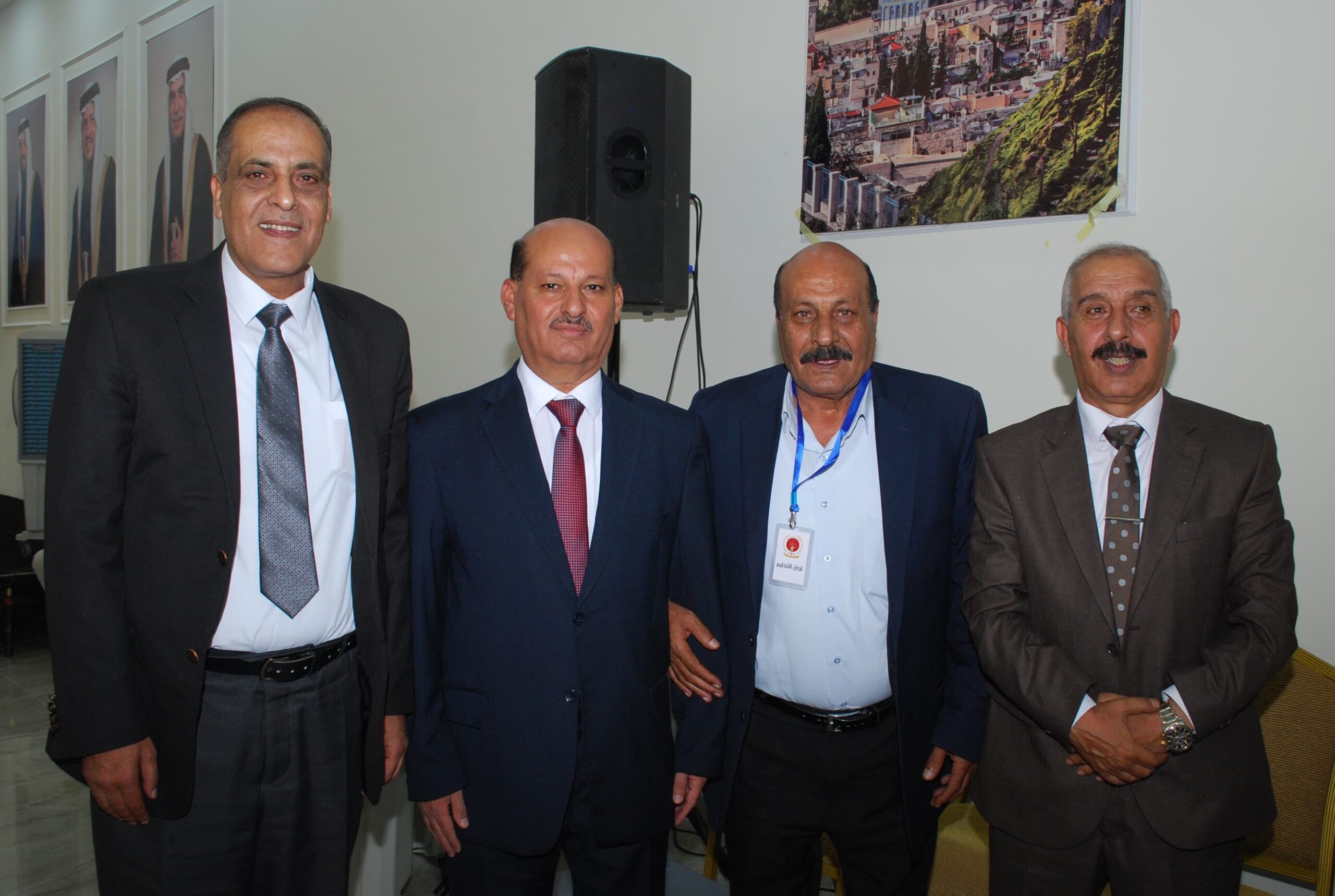 رئيس النواب يشارك عشائر الدعجة الاحتفال بالأعياد الوطنية