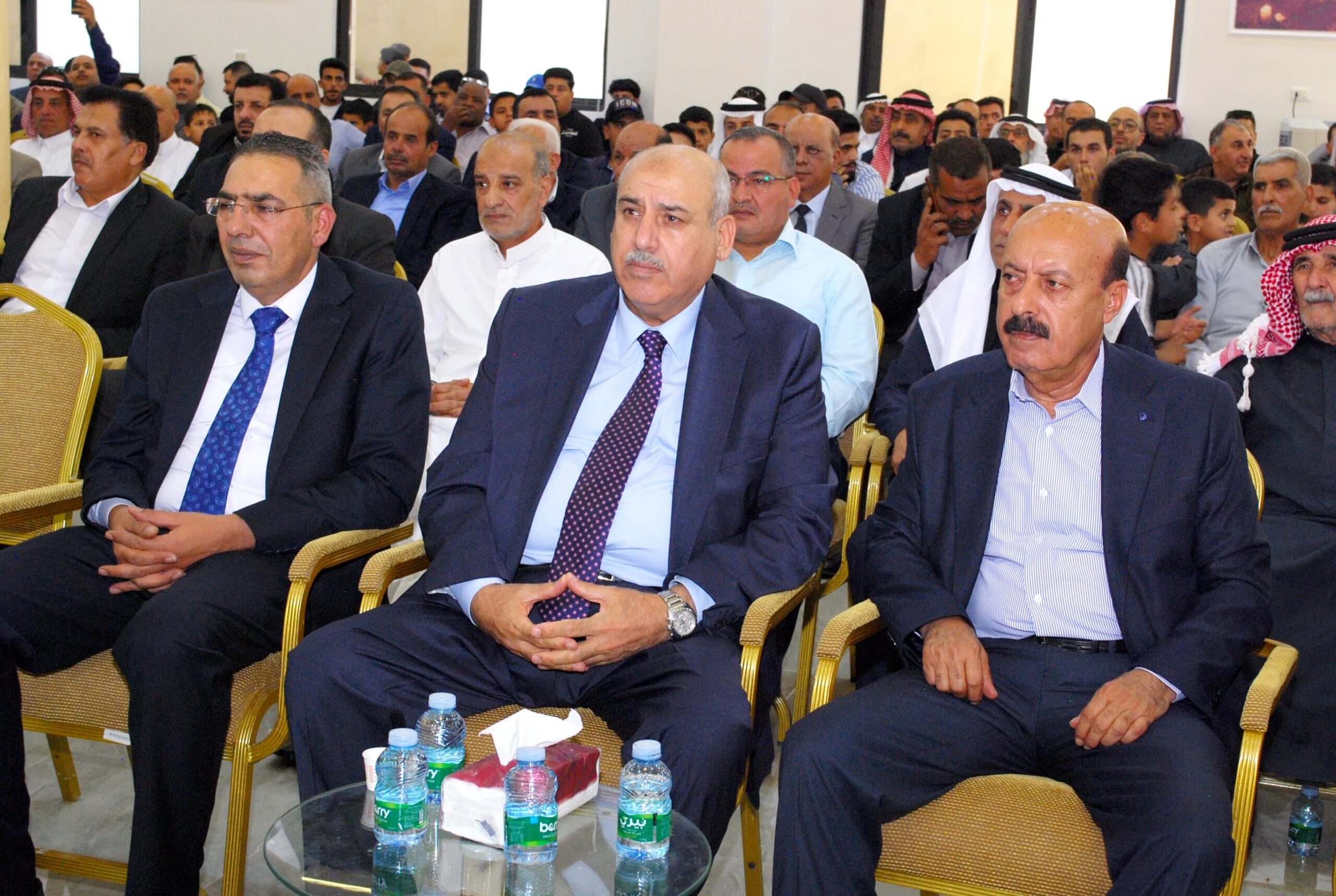 رئيس النواب يشارك عشائر الدعجة الاحتفال بالأعياد الوطنية