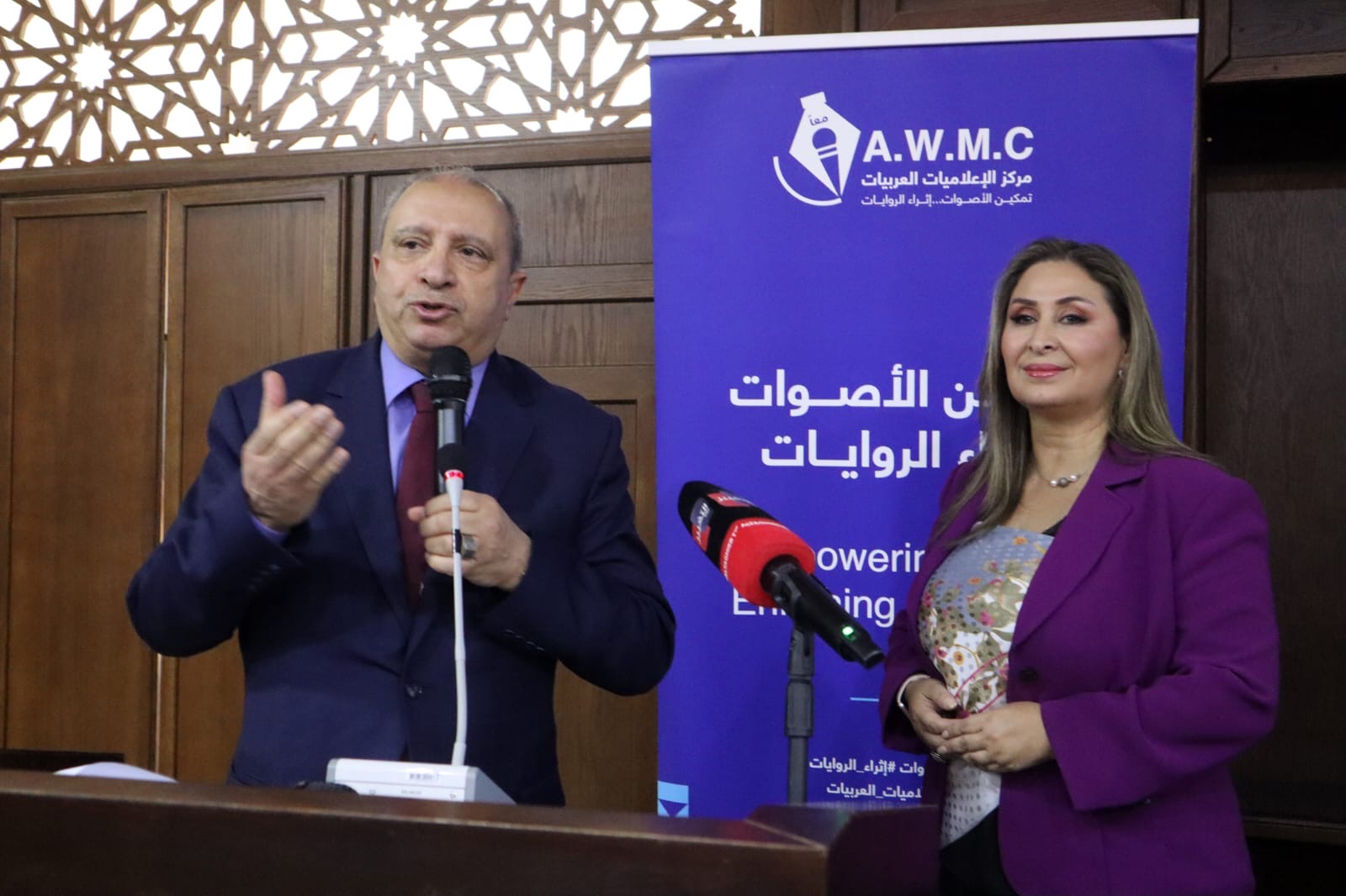 العين العلي: الإعلامية العربية شريك فاعل في صناعة الوعي والتغيير