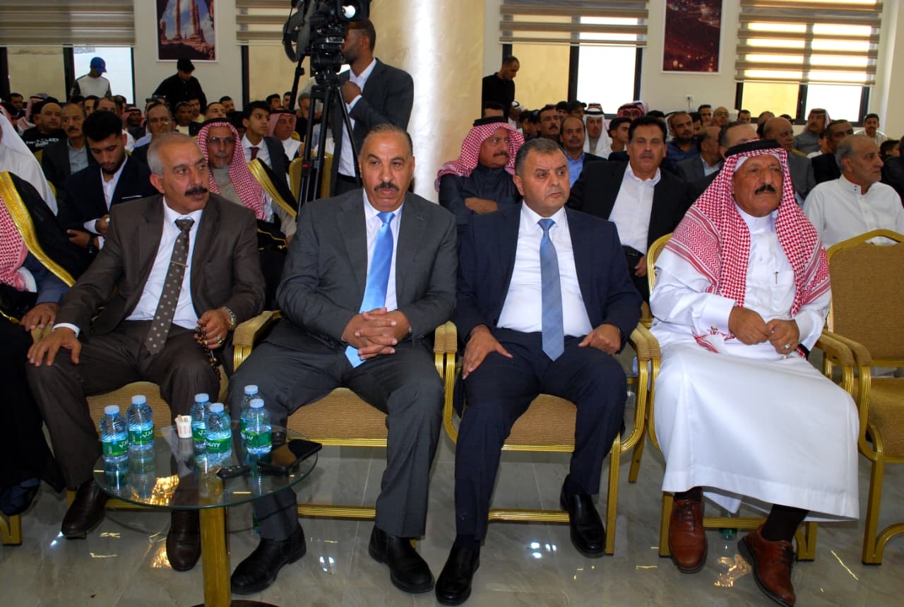 رئيس النواب يشارك عشائر الدعجة الاحتفال بالأعياد الوطنية