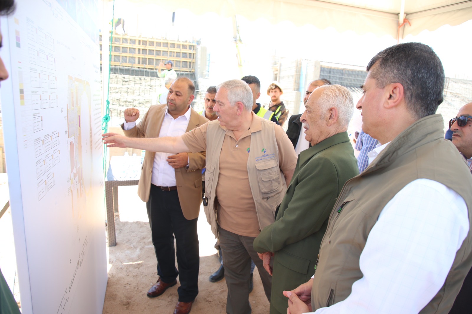 العيسوي: المبادرات الملكية نهج تنموي يترجم الرؤى الملكية لواقع يلمس أثره المواطن