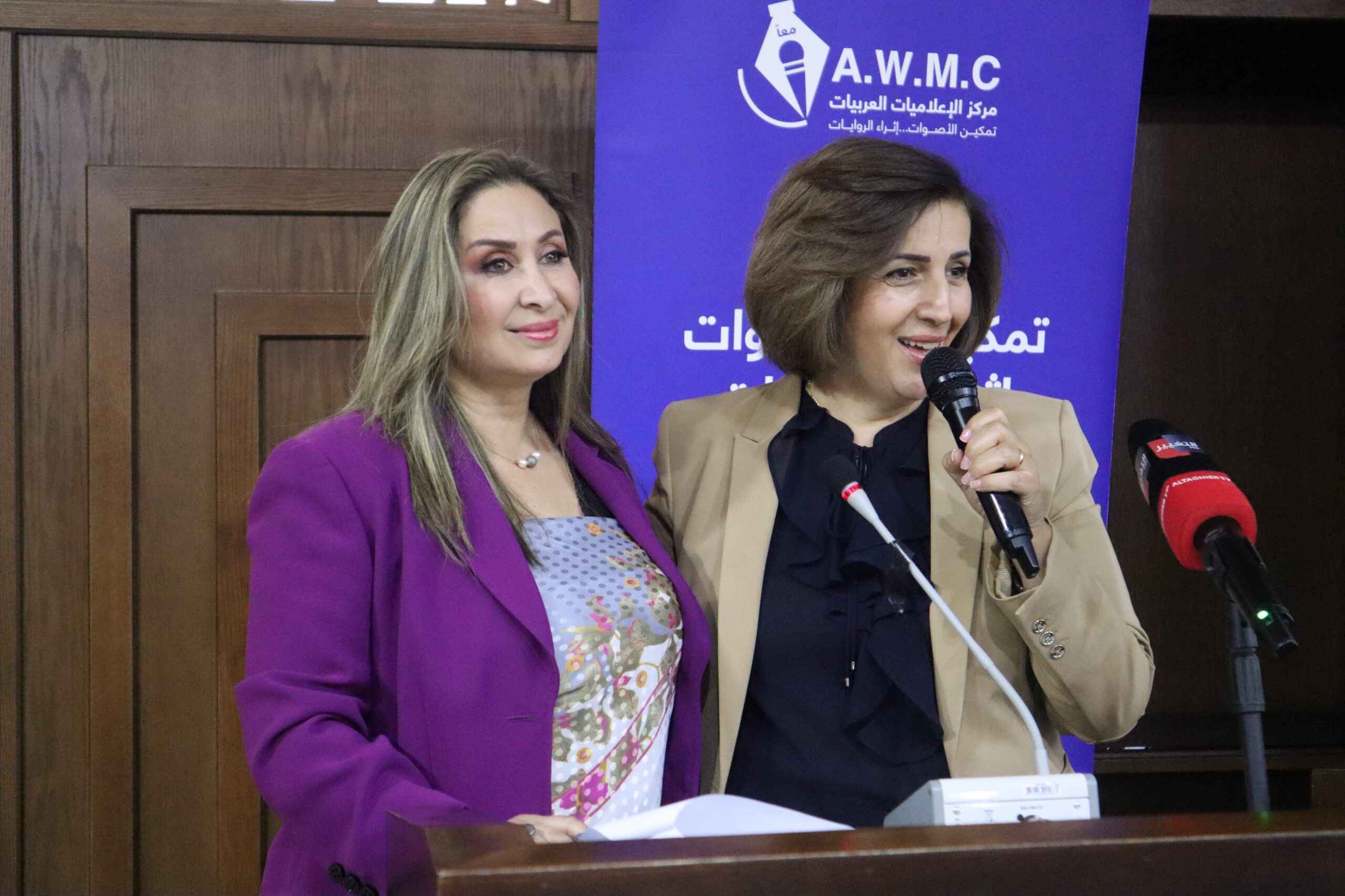 العين العلي: الإعلامية العربية شريك فاعل في صناعة الوعي والتغيير