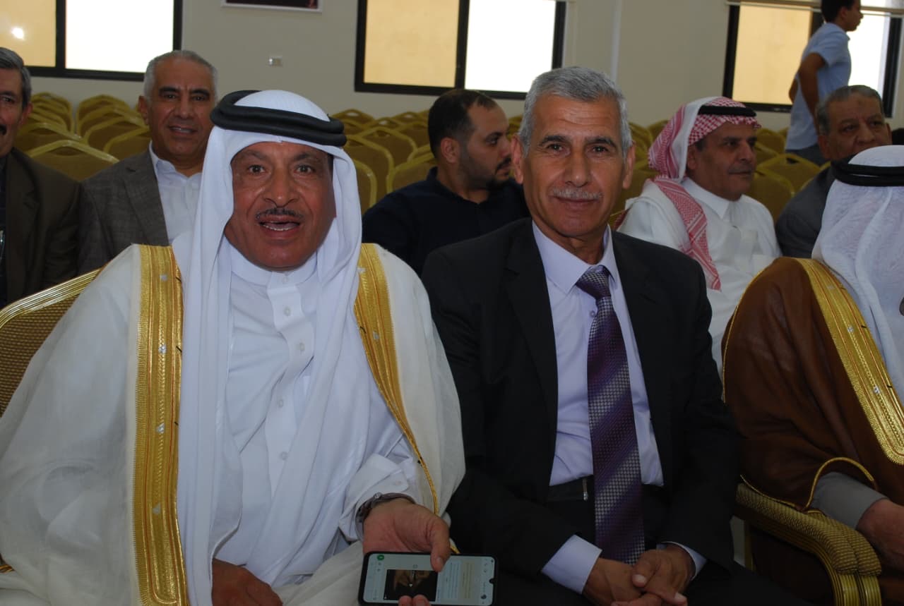 رئيس النواب يشارك عشائر الدعجة الاحتفال بالأعياد الوطنية