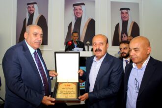 رئيس النواب يشارك عشائر الدعجة الاحتفال بالأعياد الوطنية