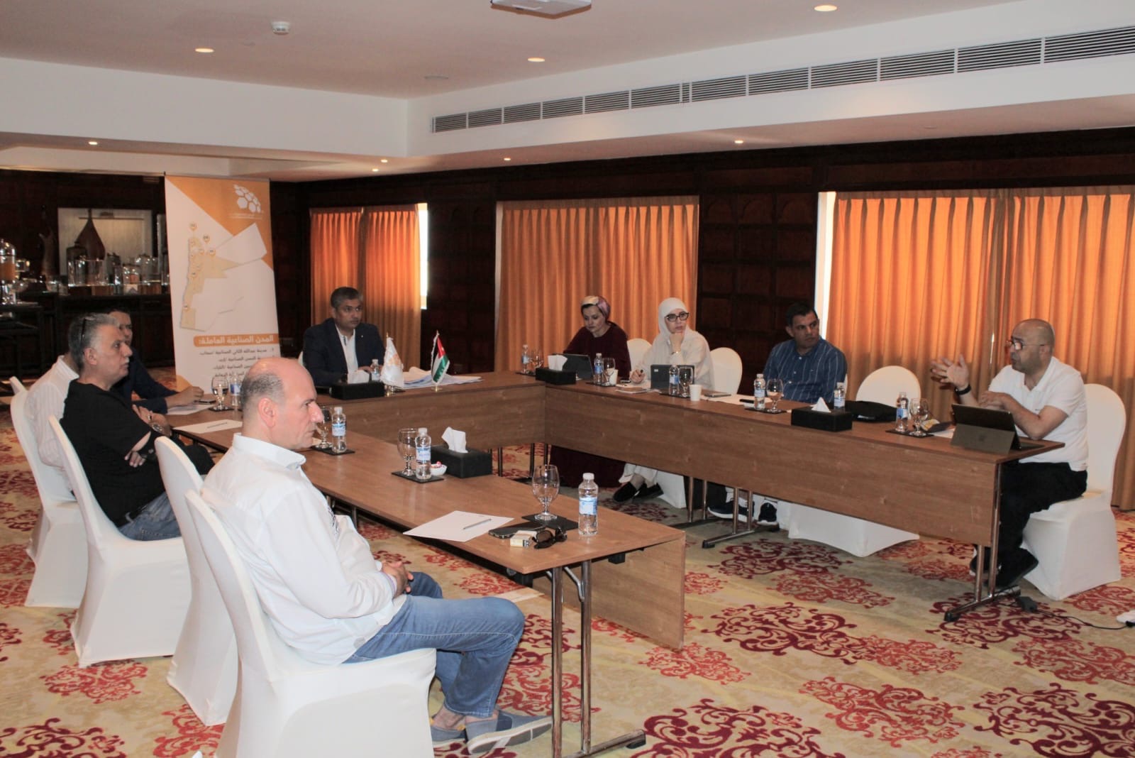 المدن الصناعية الأردنية تتجه لإطلاق رؤية تحول استراتيجي شاملة