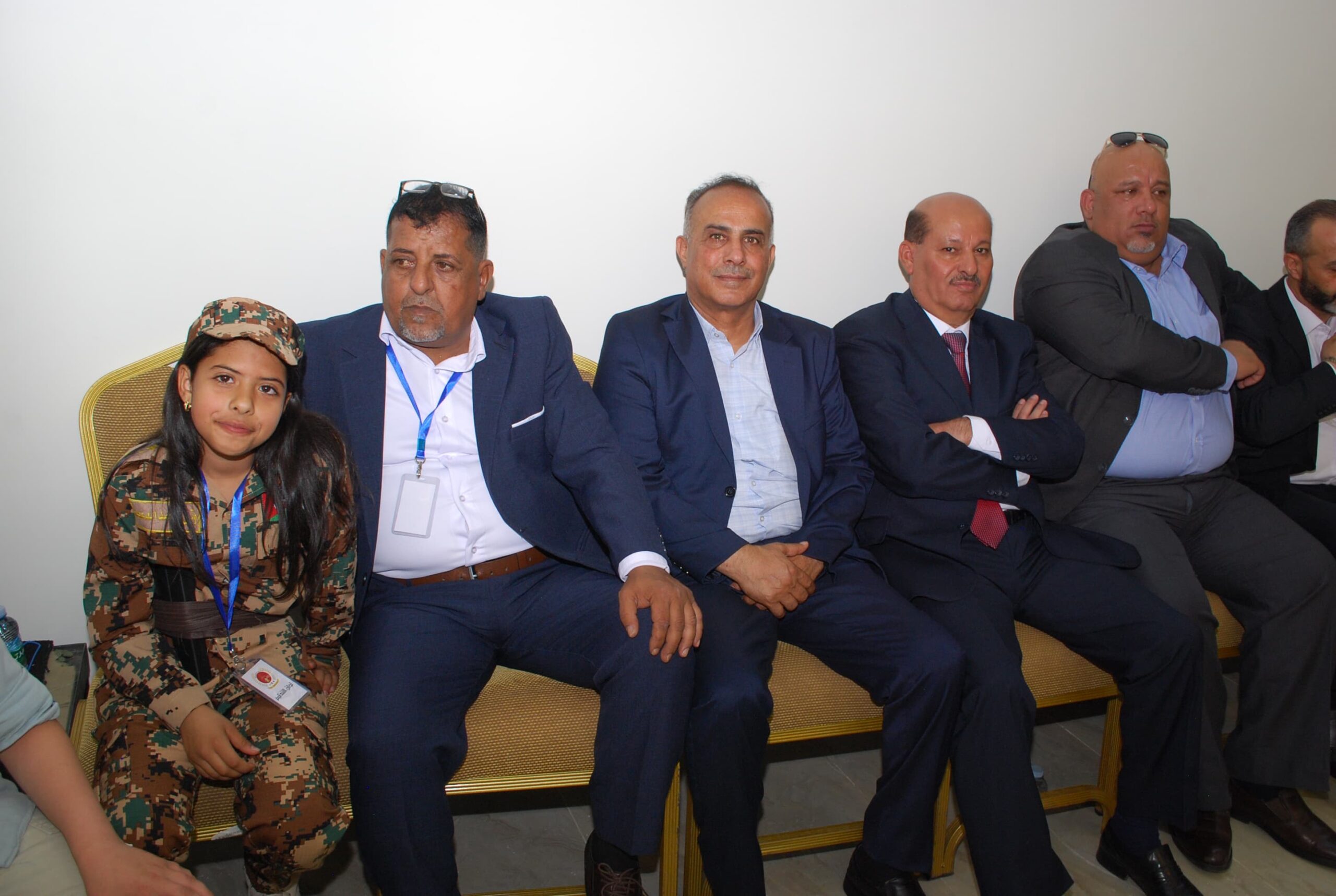 رئيس النواب يشارك عشائر الدعجة الاحتفال بالأعياد الوطنية