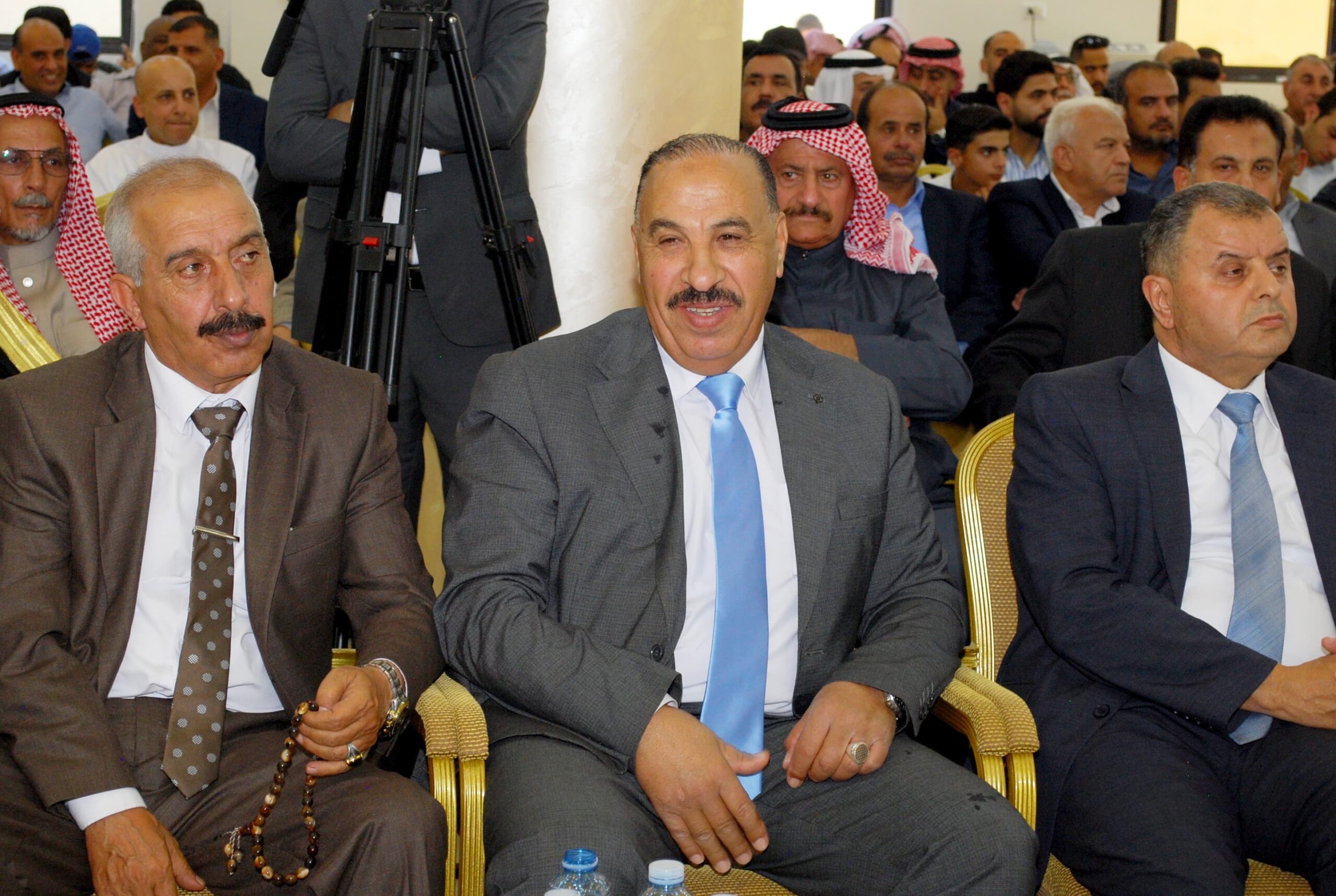 رئيس النواب يشارك عشائر الدعجة الاحتفال بالأعياد الوطنية