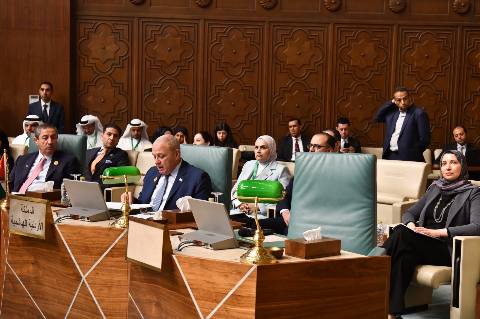 عطية: الأردن ماض بتوجيهات ملكية في المشروع الوطني للتحول الرقمي