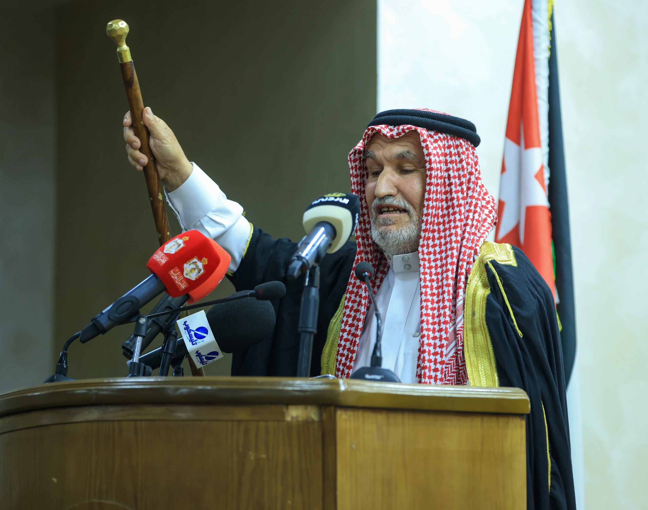 القاضي من الزرقاء: الاحتفال بالاستقلال مسؤولية وعمل لبناء مستقبل أكثر ازدهاراً