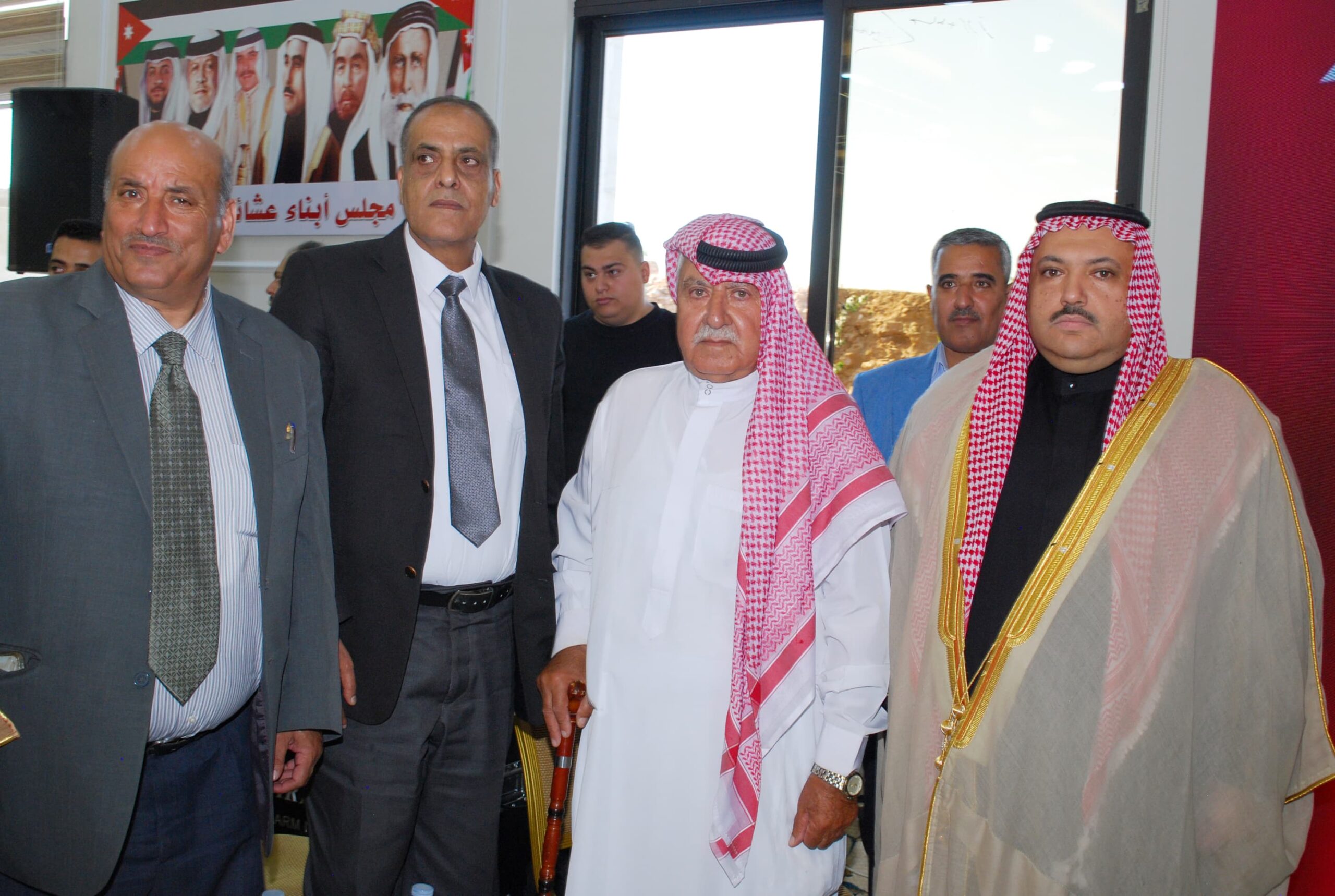 رئيس النواب يشارك عشائر الدعجة الاحتفال بالأعياد الوطنية