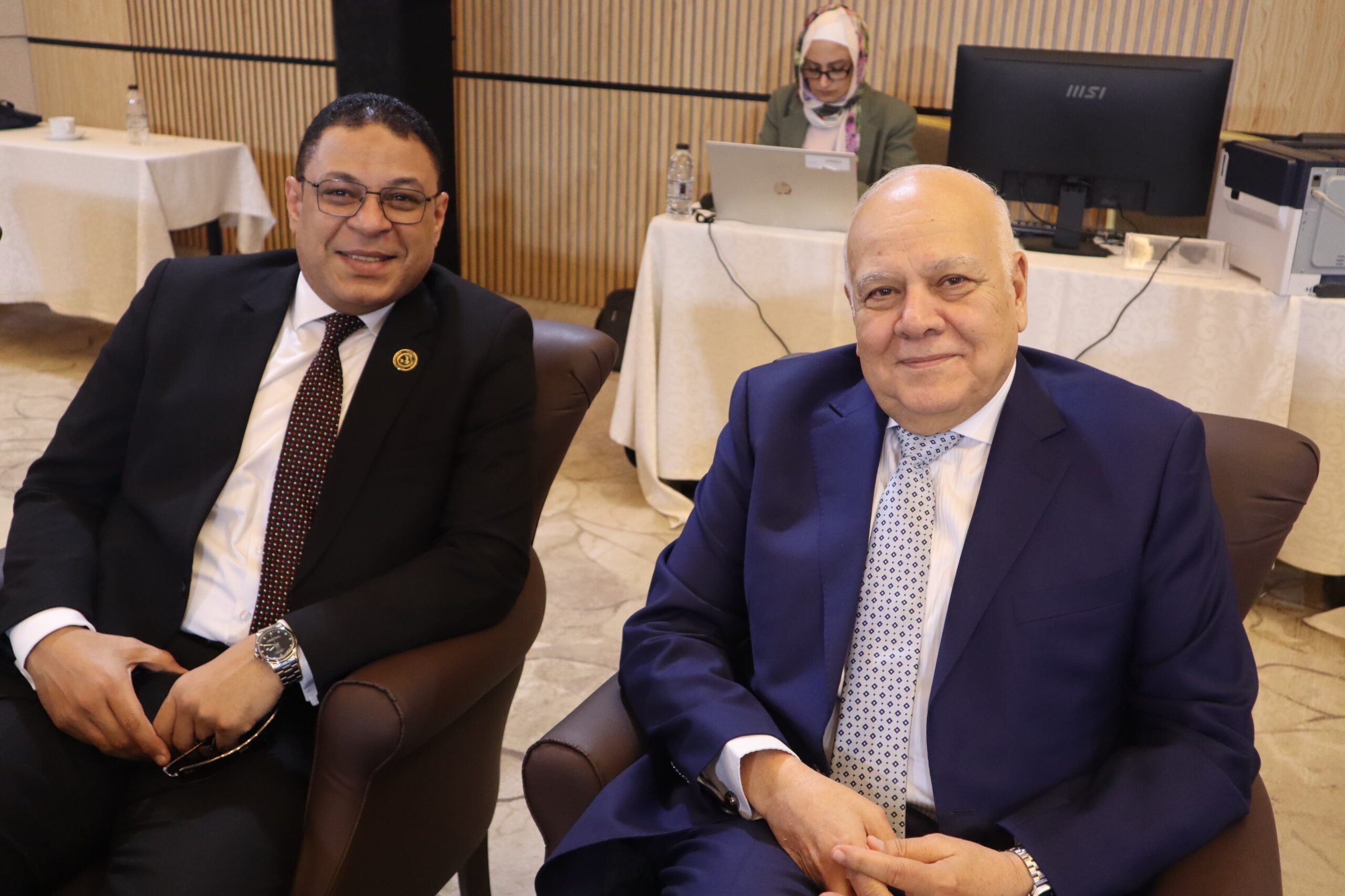 اتحاد الجامعات العربية يستضيف اجتماعات لجنة التنسيق العليا للعمل العربي المشترك في دورتها العادية (58)