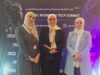 مشاركة وفد من عمان الأهلية في القمة العالمية لدور المرأة في التحول الرقمي والتكنولوجيا ٢٠٢٦