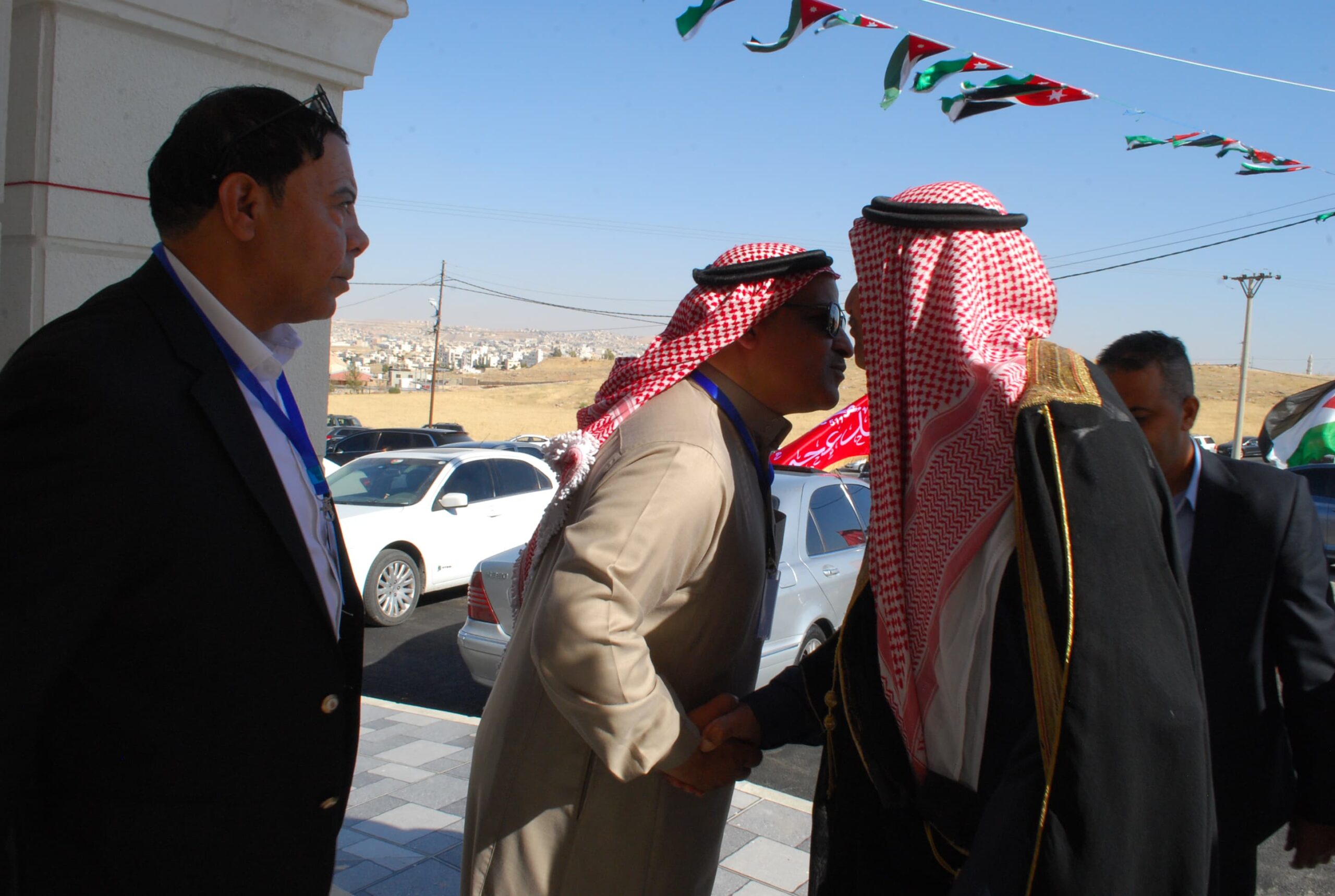 رئيس النواب يشارك عشائر الدعجة الاحتفال بالأعياد الوطنية