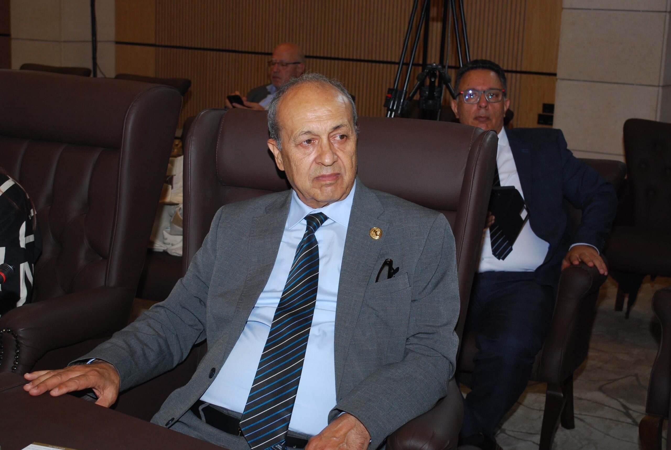 اتحاد الجامعات العربية يستضيف اجتماعات لجنة التنسيق العليا للعمل العربي المشترك في دورتها العادية (58)