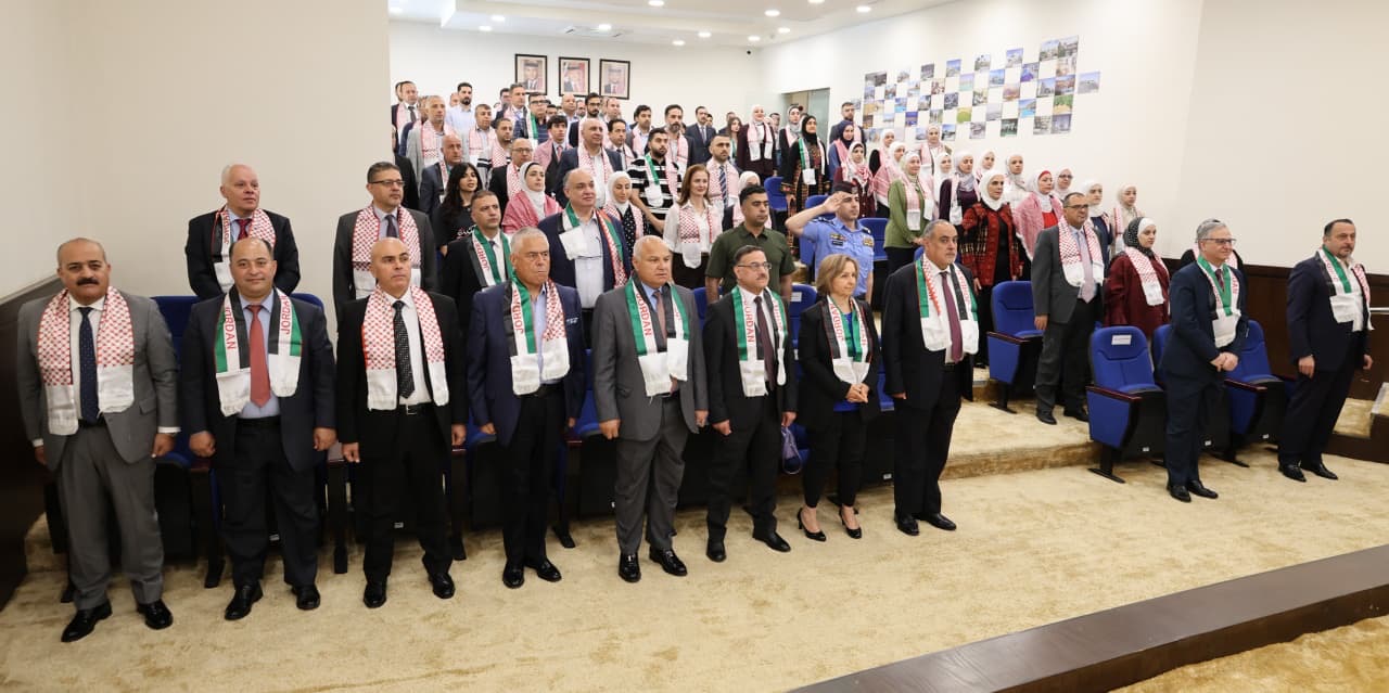 صندوق استثمار أموال الضمان الاجتماعي يحتفل بالمناسبات الوطنية