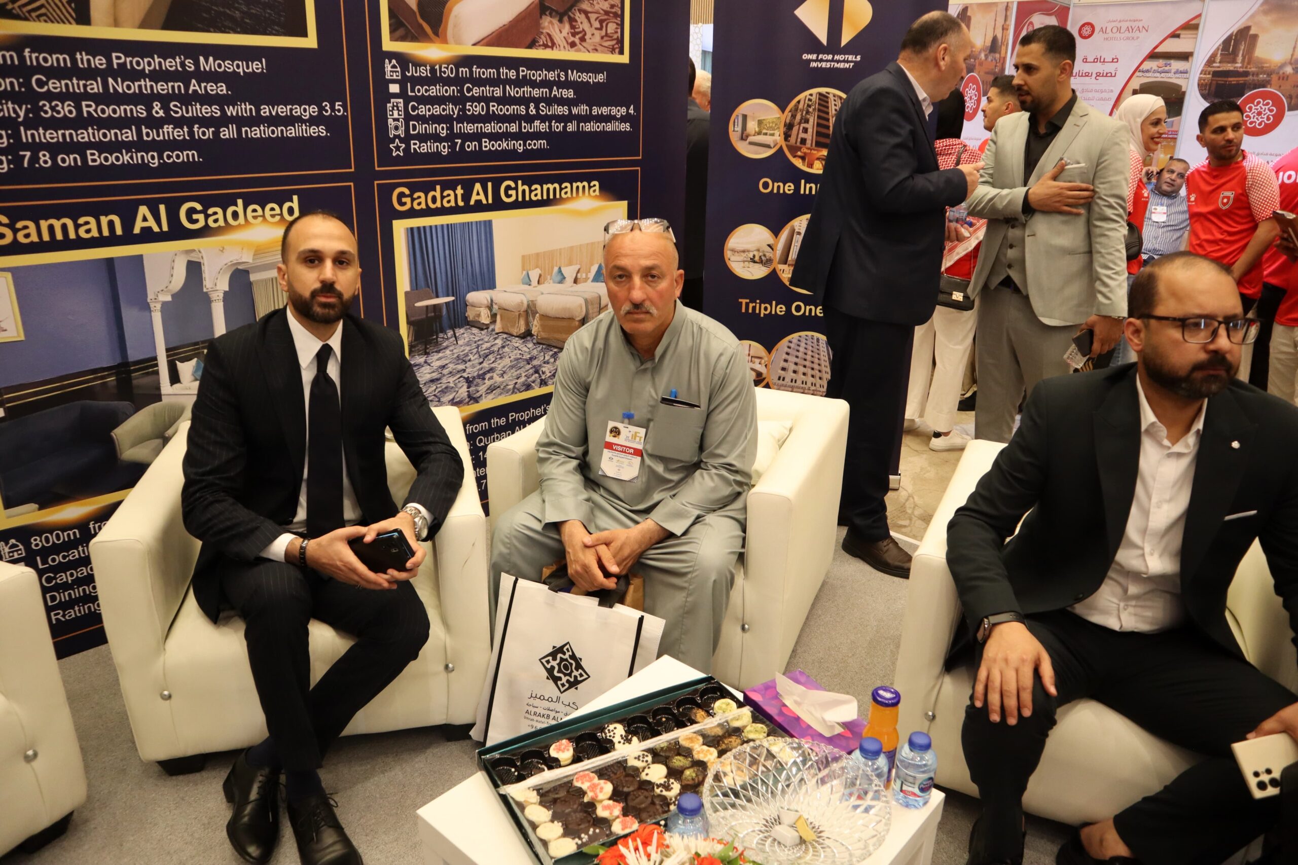 إطلاق أعمال الملتقى الدولي الـ25 للسياحة العربية والعمرة