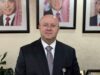 المحامي الدكتور عوض عبدالله القضاة يهنئ الدكتور سعد سمارة بالسلامة