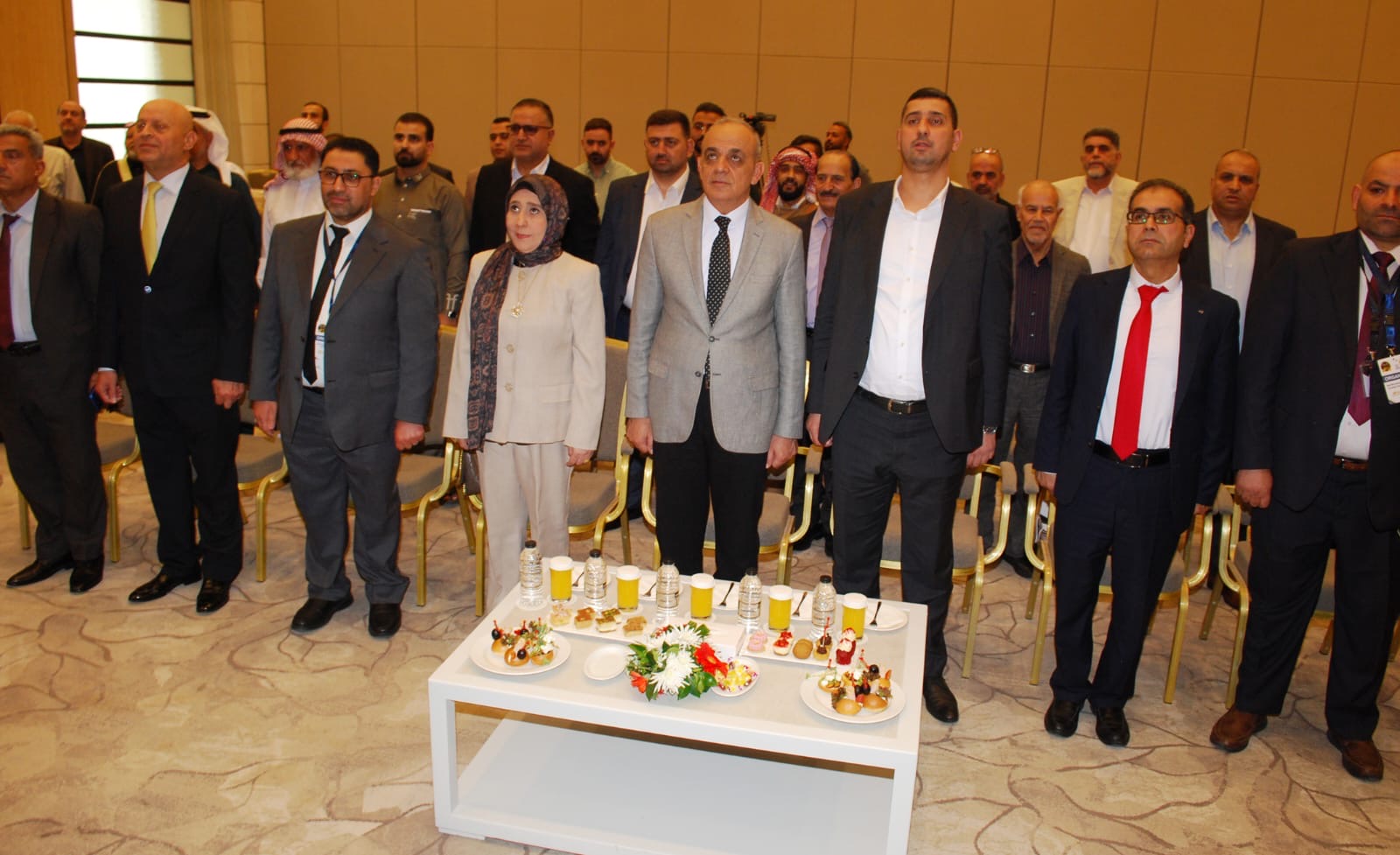 إطلاق أعمال الملتقى الدولي الـ25 للسياحة العربية والعمرة