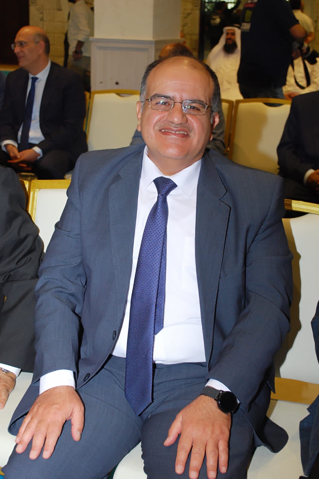 حداد و أبو طويلة نسايب .. عطية طلب و الخصاونة أجاب