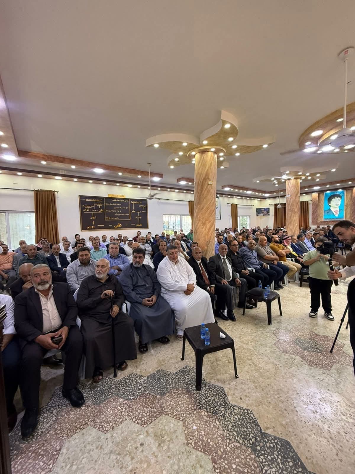 البطانية طلب... والشلول أعطى...