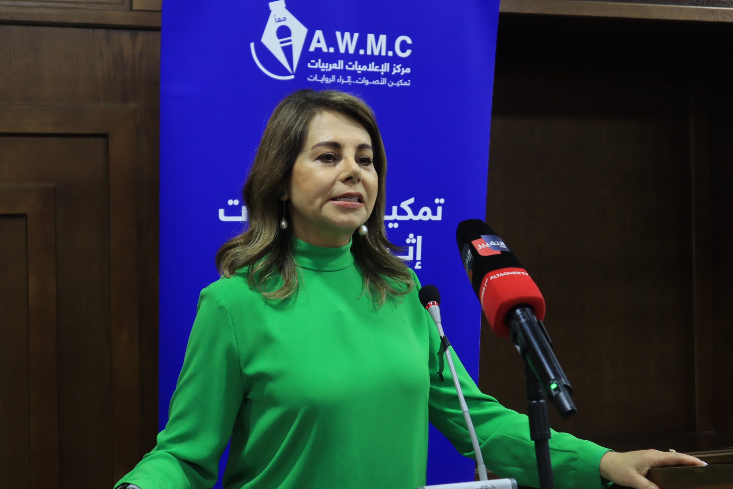 العين العلي: الإعلامية العربية شريك فاعل في صناعة الوعي والتغيير