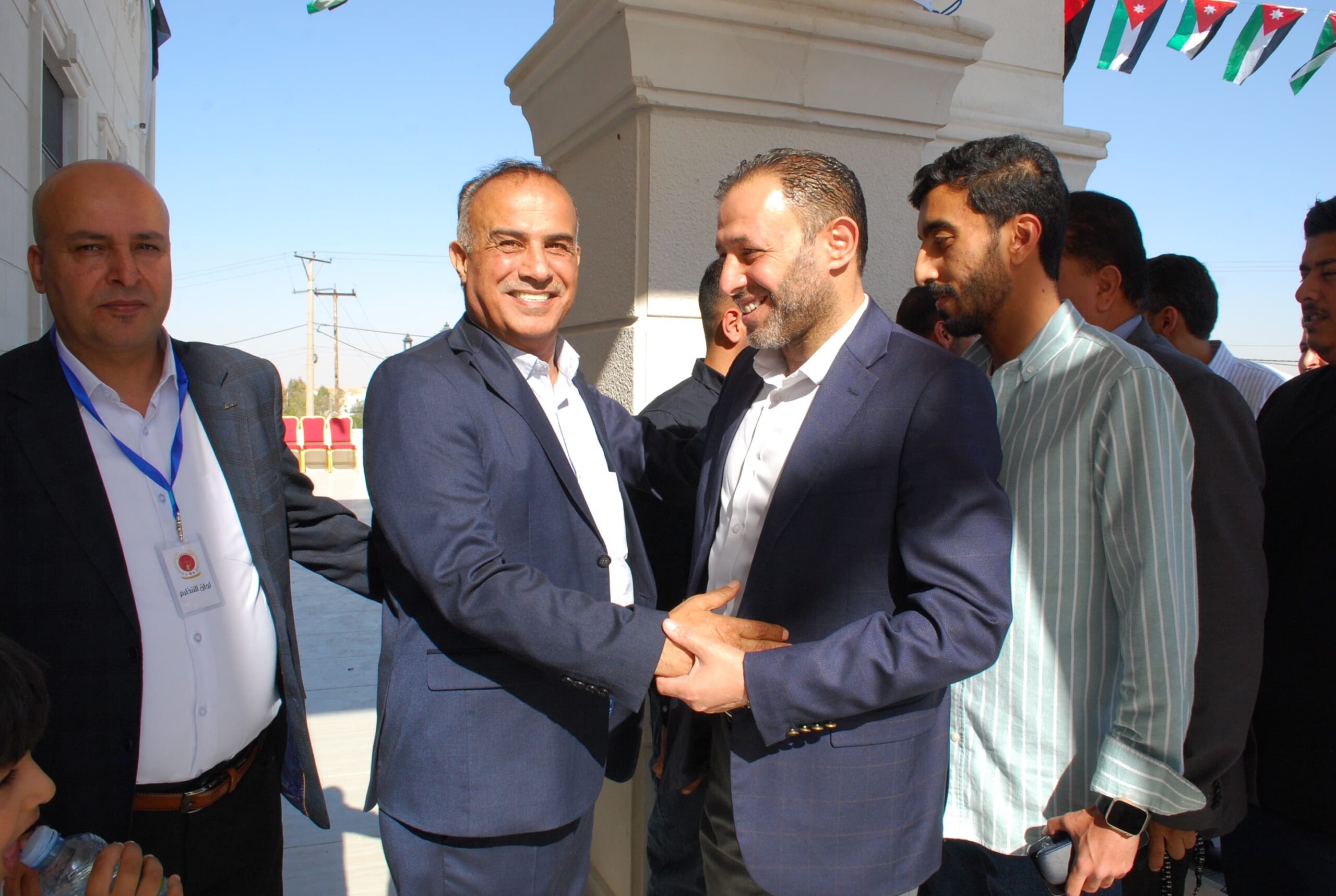 رئيس النواب يشارك عشائر الدعجة الاحتفال بالأعياد الوطنية