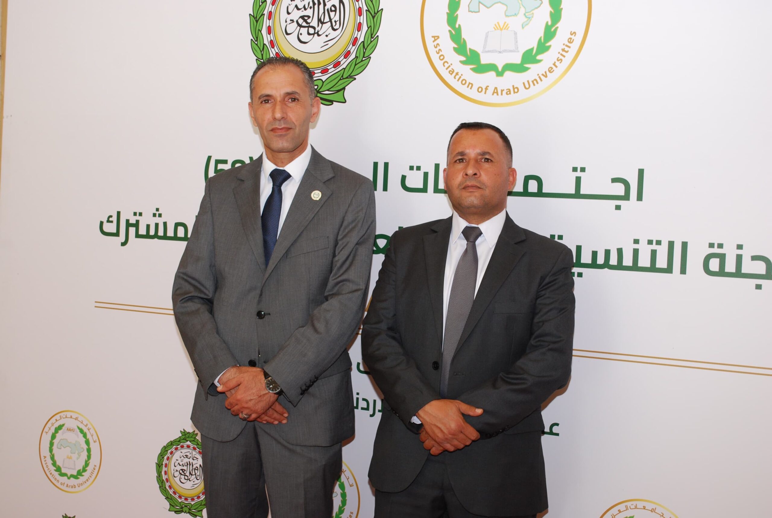 اتحاد الجامعات العربية يستضيف اجتماعات لجنة التنسيق العليا للعمل العربي المشترك في دورتها العادية (58)