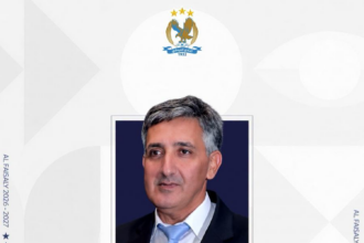 الشوبكي مديرا للنادي الفيصلي