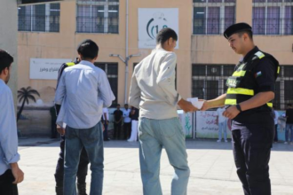 ارتياح بين طلبة التوجيهي بعد امتحان الثقافة الاسلامية