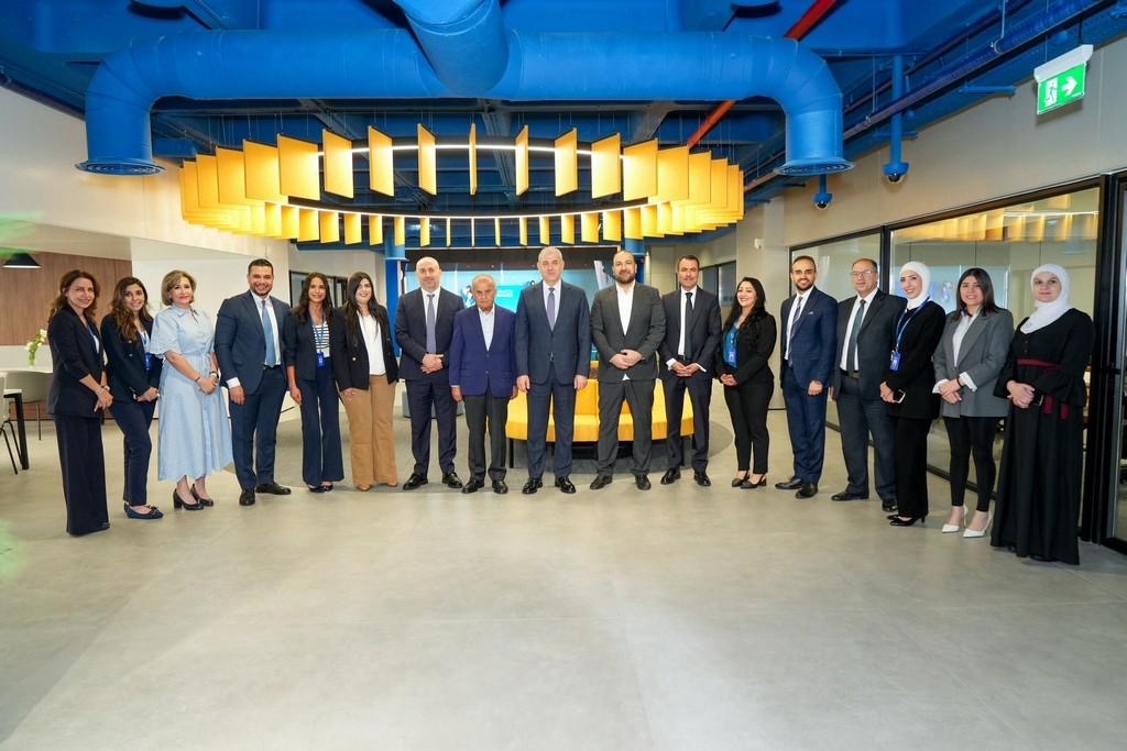 صورة حول : بنك الإسكان يفتتح مركز التدريب والتطوير الجديد بتجهيزات حديثة ومتطورة بنك الإسكان يفتتح مركز التدريب والتطوير الجديد بتجهيزات حديثة ومتطورة