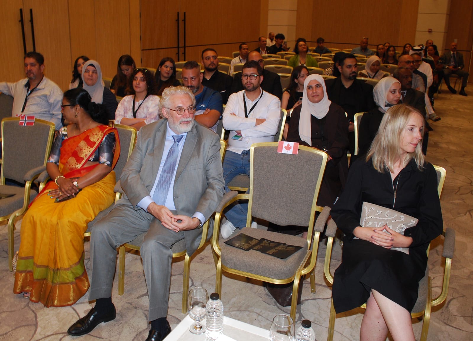 انطلاق المؤتمر العربي الإقليمي لمتابعة تنفيذ مخرجات القمة العالمية للإعاقة 2025