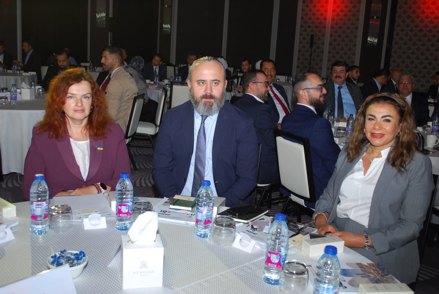 انطلاق المؤتمر التاسع لرجال الأعمال الأردنيين في الخارج لتعزيز الاستثمار في المملكة