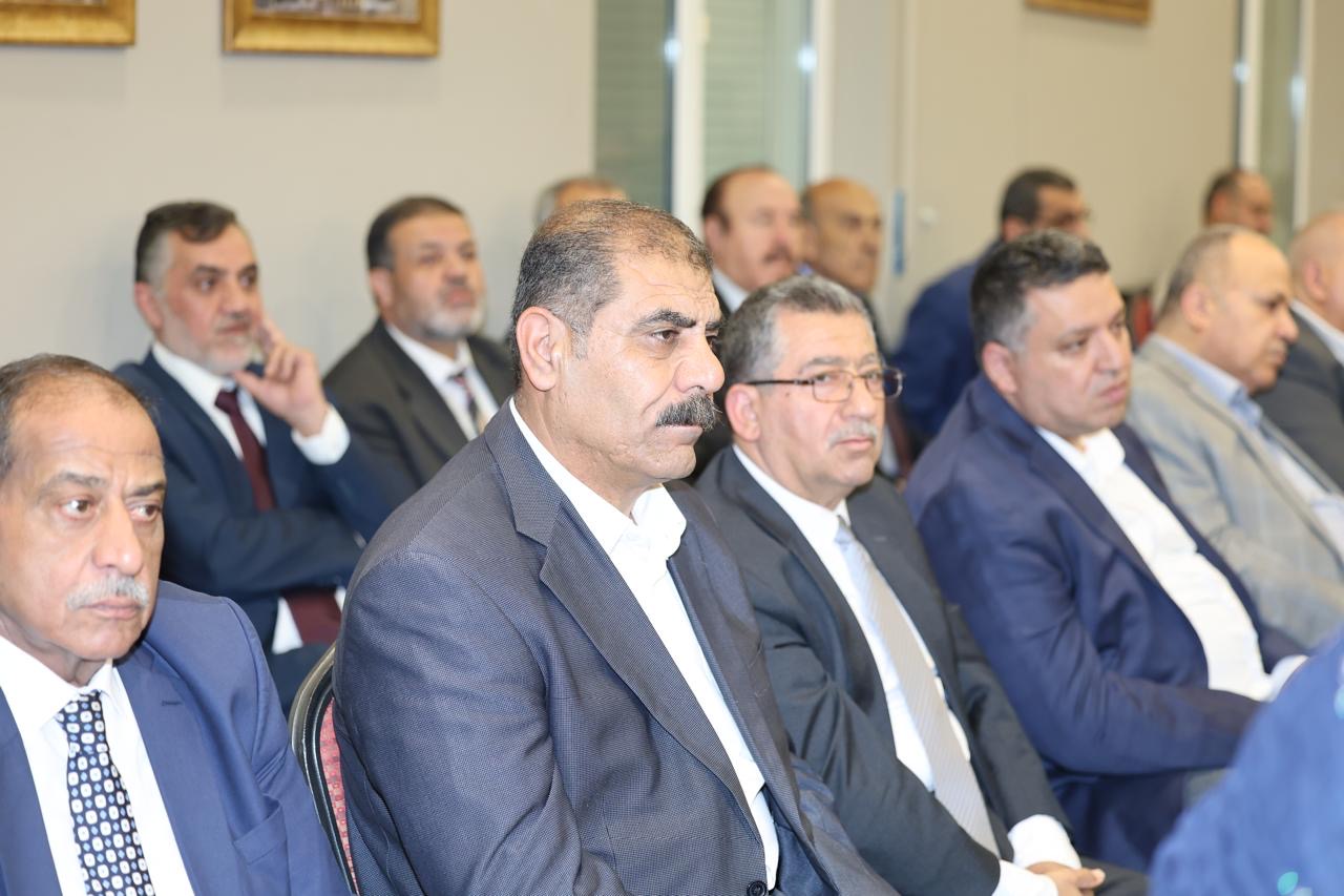 بالصور.. حفل اشهار كتاب «ما هذه الفوضى الموجودة على مكتبك؟» للكاتب ماجد جورج أبو عطا