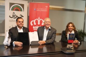 الملكية الأردنية الناقل الرسمي لمهرجان جرش للثقافة والفنون