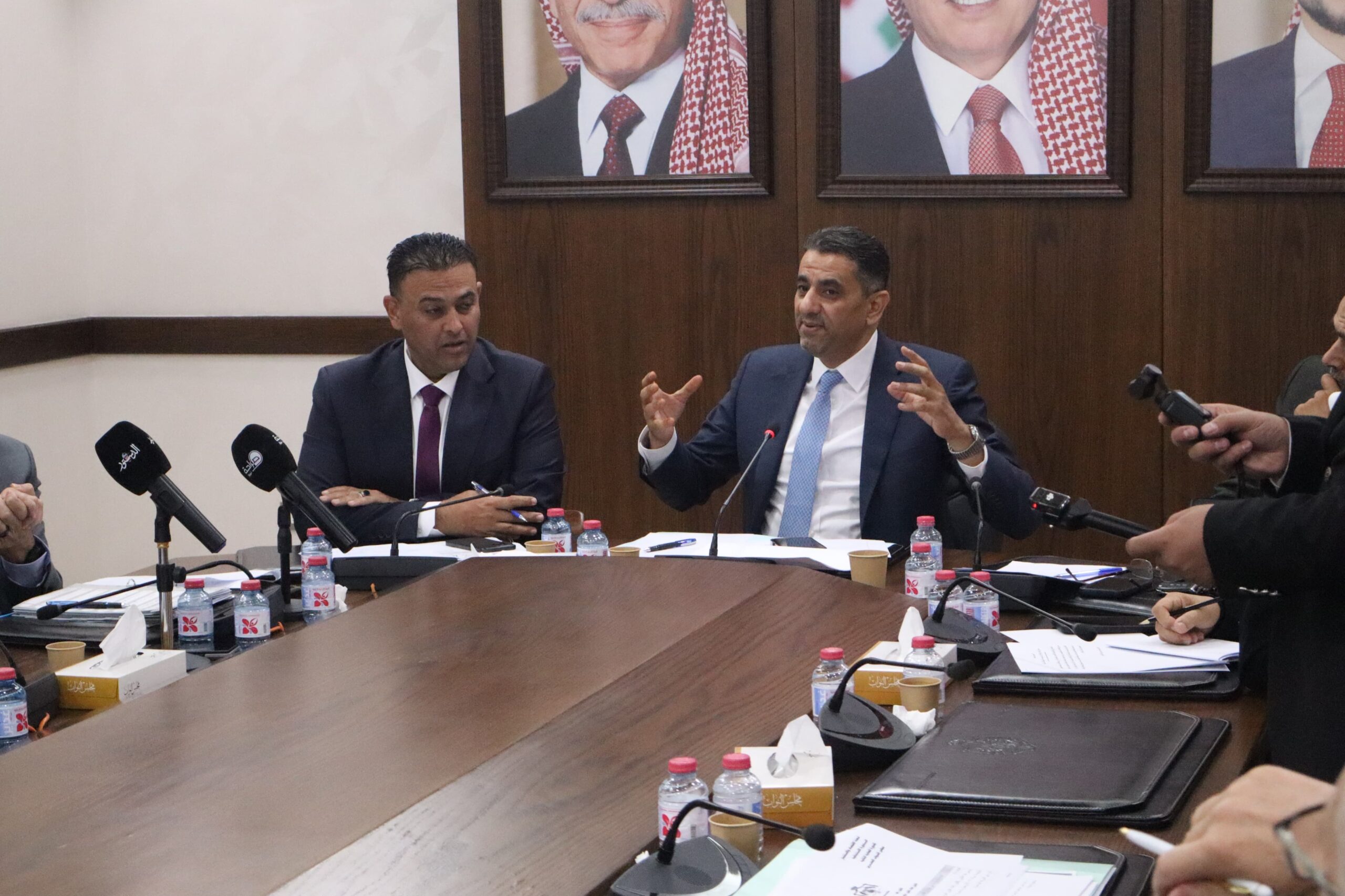 "الاقتصاد النيابية" تشرع بمناقشة مشروع قانون إلغاء المؤسسة الاستهلاكية المدنية