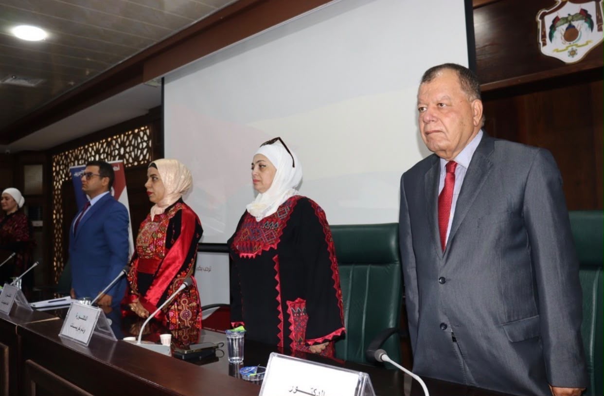 السردية الأردنية تتألق مع جمعية المختبرات والتحاليل الطبية الأردنية
