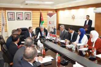 شراكة بين وزارة الاستثمار والتدريب المهني لرفد المشاريع الاستثمارية بالكفاءات الأردنية وتعزيز فرص التشغيل