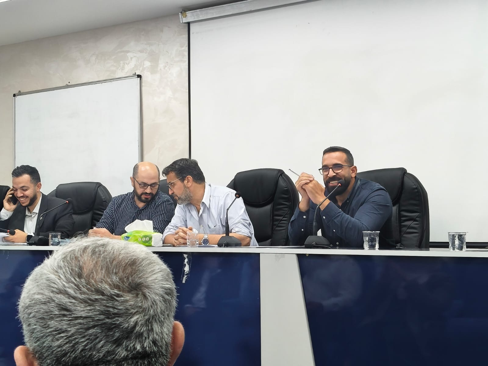 صورة حول : انتخاب الدكتور عماد أبو يقين رئيسًا لجمعية طب الطوارئ الأردنية للدورة (2026–2029) انتخاب الدكتور عماد أبو يقين رئيسًا لجمعية طب الطوارئ الأردنية للدورة (2026–2029)